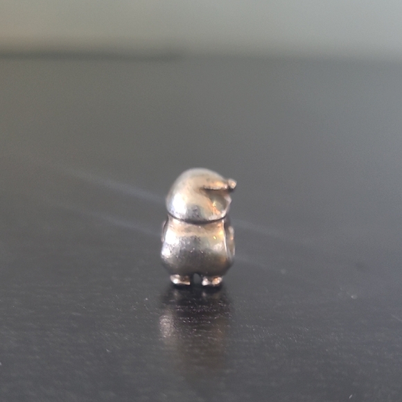 Pandora Silver Gnome Charm. - Picture 3 of 3